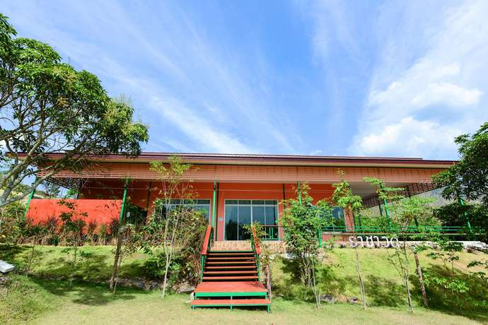 Imagen de la habitación del Hotel Theerama Cottage Resort. Foto 11