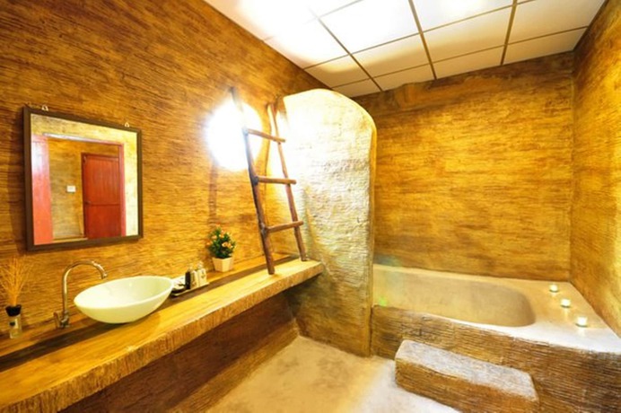 Imagen de los exteriores del Hotel Theerama Cottage Resort. Foto 18