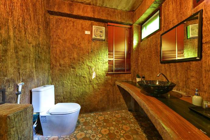 Imagen de los exteriores del Hotel Theerama Cottage Resort. Foto 19