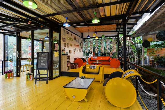 Imagen general del Hotel Theerama Cottage Resort. Foto 2