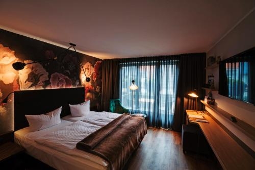 Imagen de la habitación del Hotel Thehotel At Lippischer Hof. Foto 10