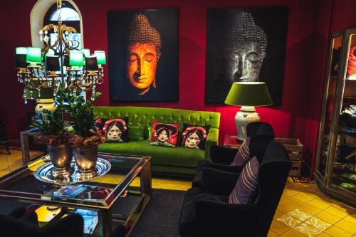 Imagen general del Hotel Thehotel At Lippischer Hof. Foto 6