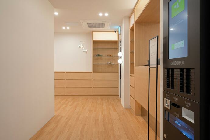 Imagen general del Hotel Thehyoosik Aank Cheonan Station 1. Foto 1