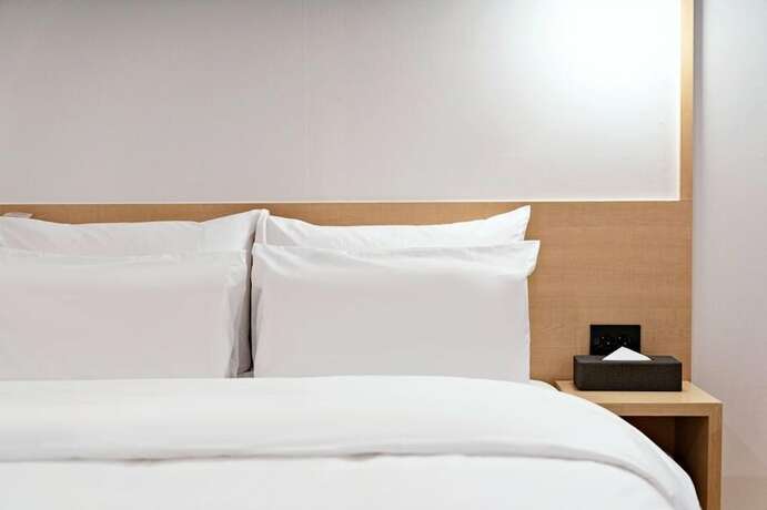 Imagen general del Hotel Thehyoosik Aank Cheonan Station 1. Foto 2