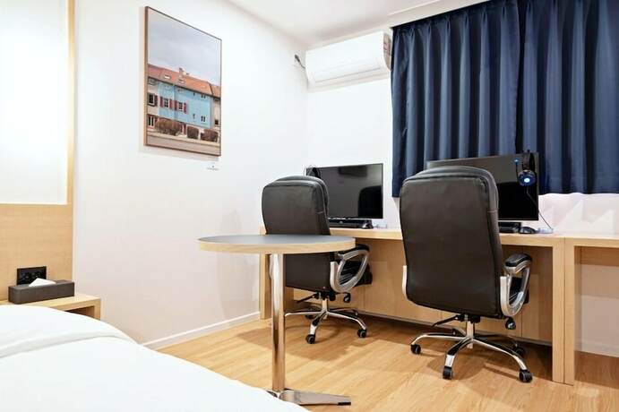 Imagen general del Hotel Thehyoosik Aank Cheonan Station 1. Foto 3