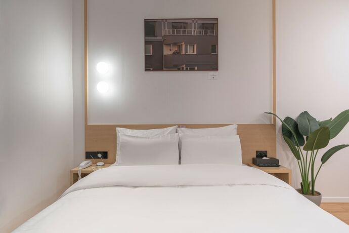 Imagen general del Hotel Thehyoosik Aank Cheonan Station 1. Foto 4