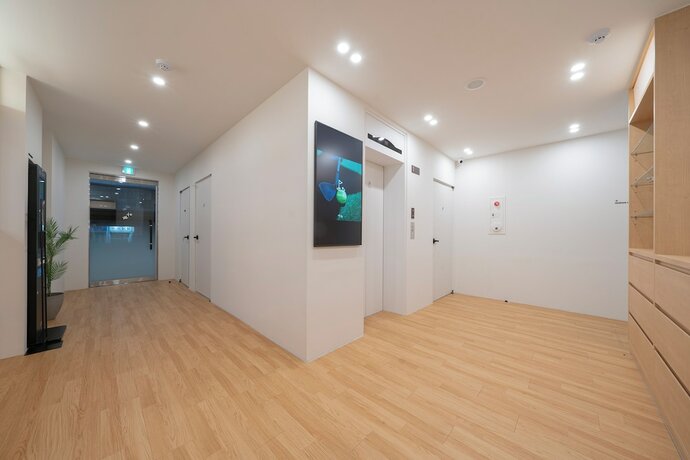 Imagen general del Hotel Thehyoosik Aank Cheonan Station 1. Foto 5