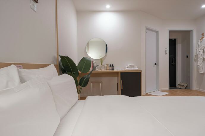 Imagen general del Hotel Thehyoosik Aank Cheonan Station 1. Foto 7