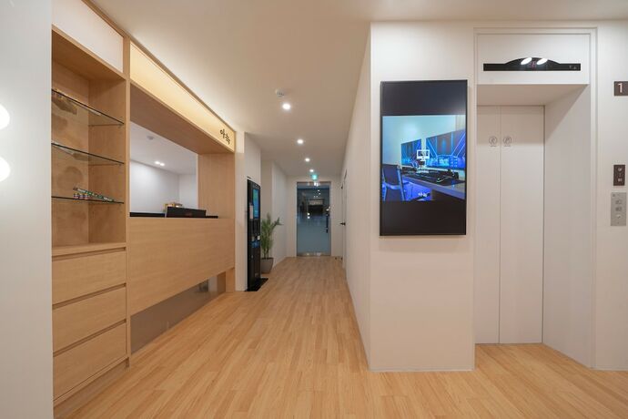Imagen general del Hotel Thehyoosik Aank Cheonan Station 1. Foto 8