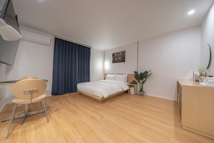 Imagen general del Hotel Thehyoosik Aank Cheonan Station 1. Foto 9