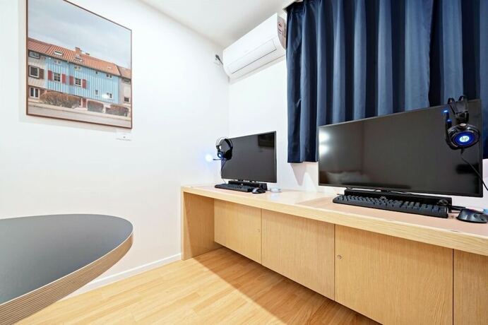 Imagen general del Hotel Thehyoosik Aank Cheonan Station 1. Foto 10