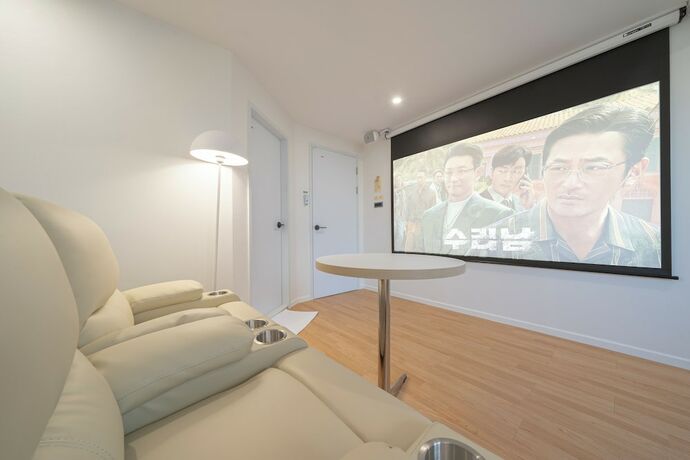 Imagen de la habitación del Hotel Thehyoosik Aank Cheonan Station 1. Foto 11