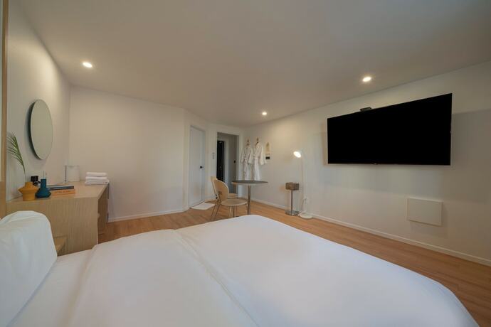 Imagen de la habitación del Hotel Thehyoosik Aank Cheonan Station 1. Foto 13