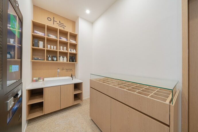 Imagen general del Hotel Thehyoosik Aank Cheonan Station 2. Foto 7