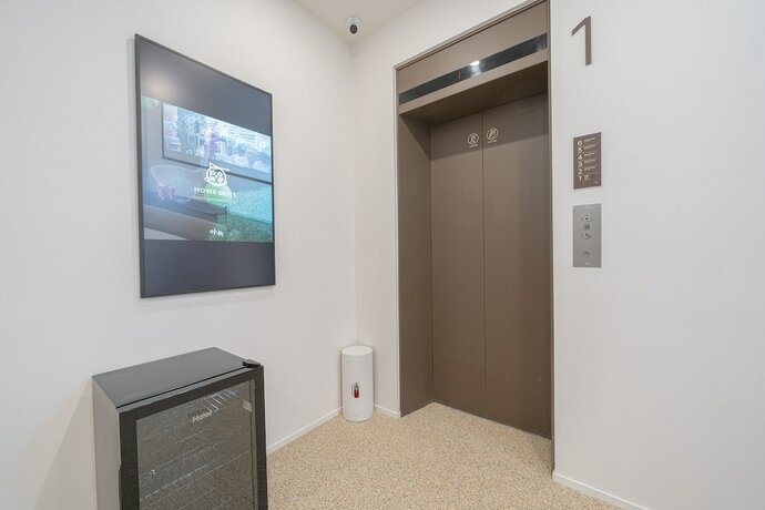Imagen general del Hotel Thehyoosik Aank Cheonan Station 2. Foto 8