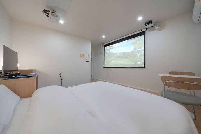 Imagen de la habitación del Hotel Thehyoosik Aank Cheonan Station 2. Foto 15
