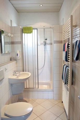 Imagen de la habitación del Hotel Theile Garni. Foto 6