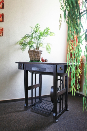 Imagen de los interiores del Hotel Theile Garni. Foto 10