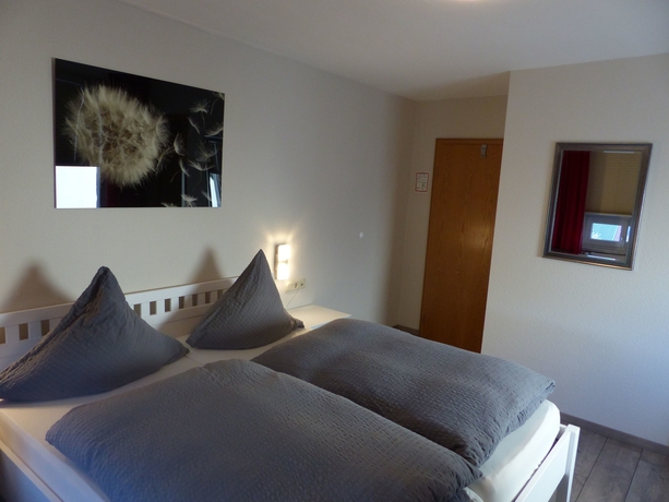 Imagen de la habitación del Hotel Theile Garni. Foto 8