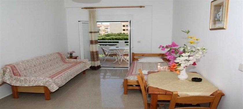 Imagen de la habitación del Hotel Thelesi Apartments. Foto 5