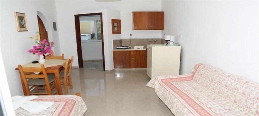 Imagen de la habitación del Hotel Thelesi Apartments. Foto 6
