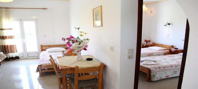Imagen de la habitación del Hotel Thelesi Apartments. Foto 7