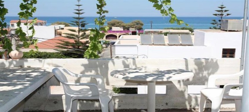 Imagen de los exteriores del Hotel Thelesi Apartments. Foto 11