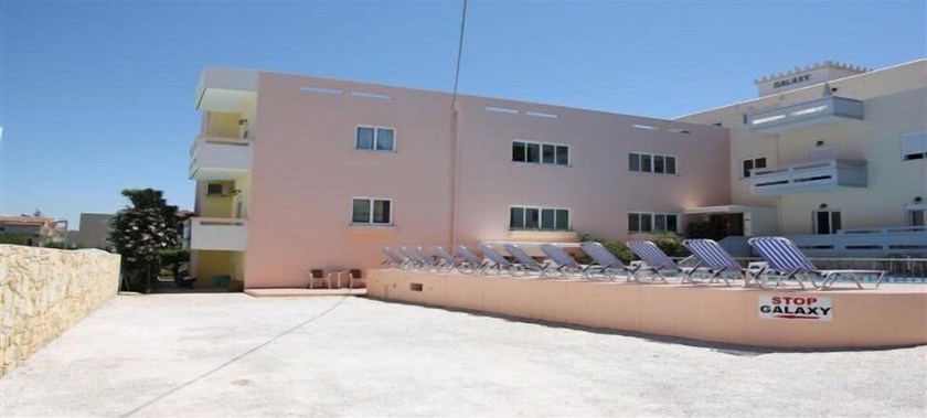 Imagen general del Hotel Thelesi Apartments. Foto 4