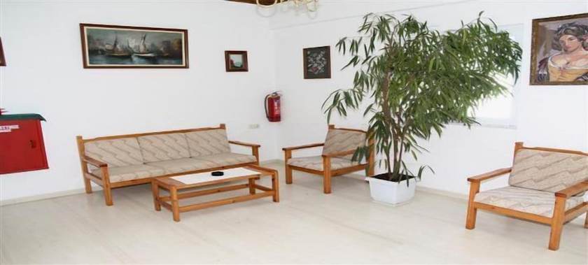 Imagen de los interiores del Hotel Thelesi Apartments. Foto 13