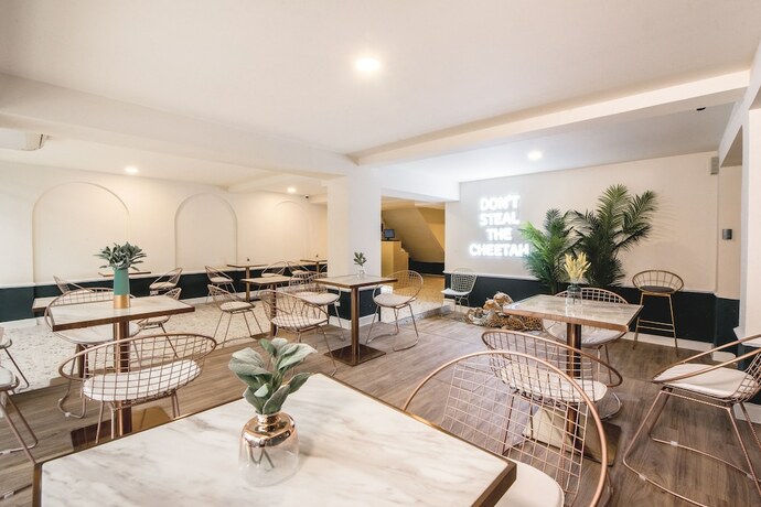 Imagen general del Hotel Theme Boutique. Foto 2