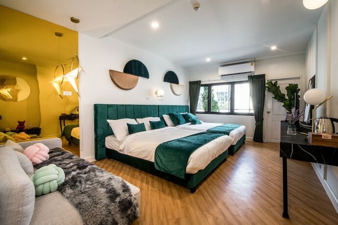 Imagen general del Hotel Theme Boutique. Foto 5
