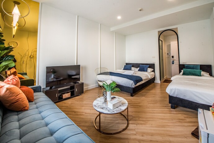 Imagen general del Hotel Theme Boutique. Foto 6