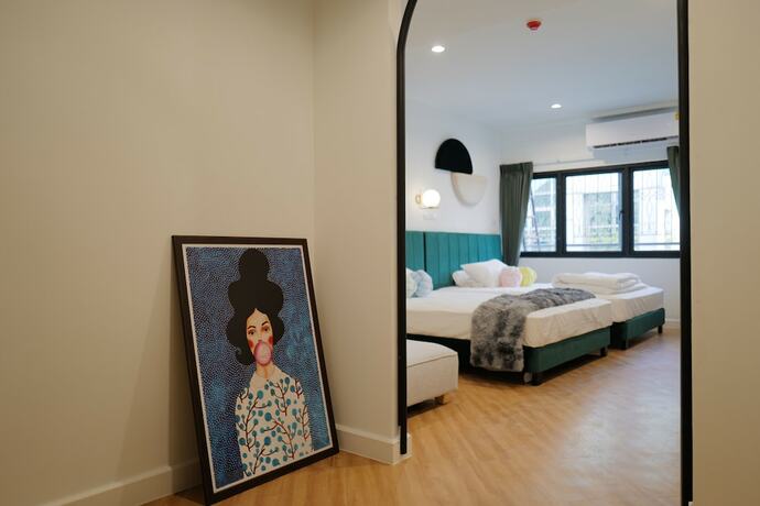 Imagen general del Hotel Theme Boutique. Foto 8