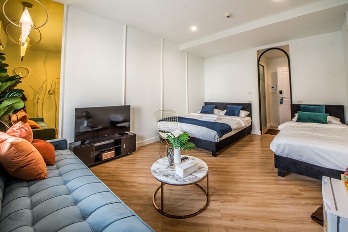 Imagen de la habitación del Hotel Theme Boutique. Foto 12