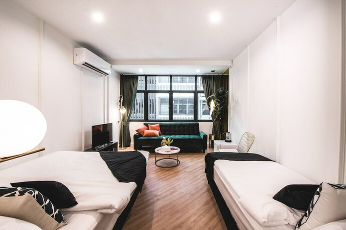 Imagen de la habitación del Hotel Theme Boutique. Foto 30