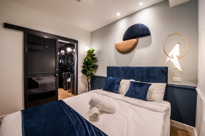 Imagen de la habitación del Hotel Theme Boutique. Foto 31