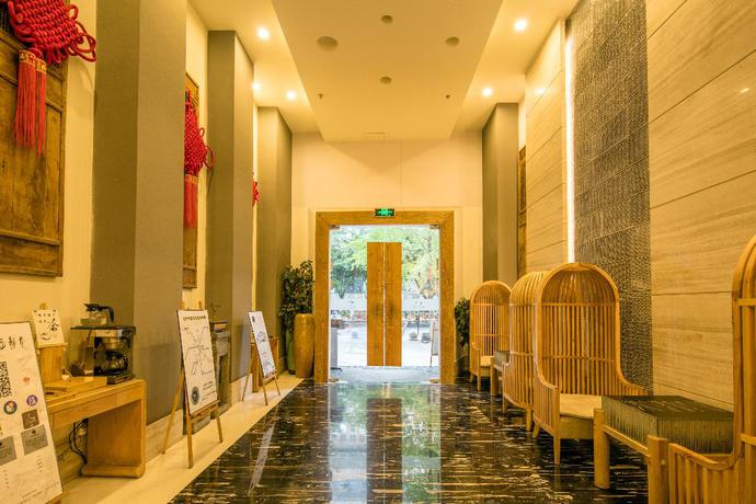 Imagen de los interiores del Hotel Theme Hotels and Resorts (Chunxi Taikoo Li). Foto 19
