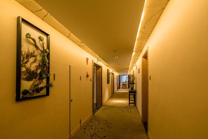 Imagen de los interiores del Hotel Theme Hotels and Resorts (Chunxi Taikoo Li). Foto 20
