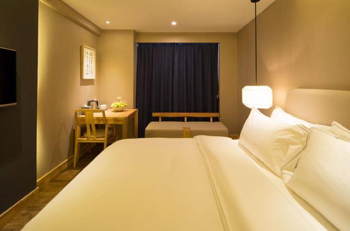 Imagen de la habitación del Hotel Theme Hotels and Resorts (Chunxi Taikoo Li). Foto 6