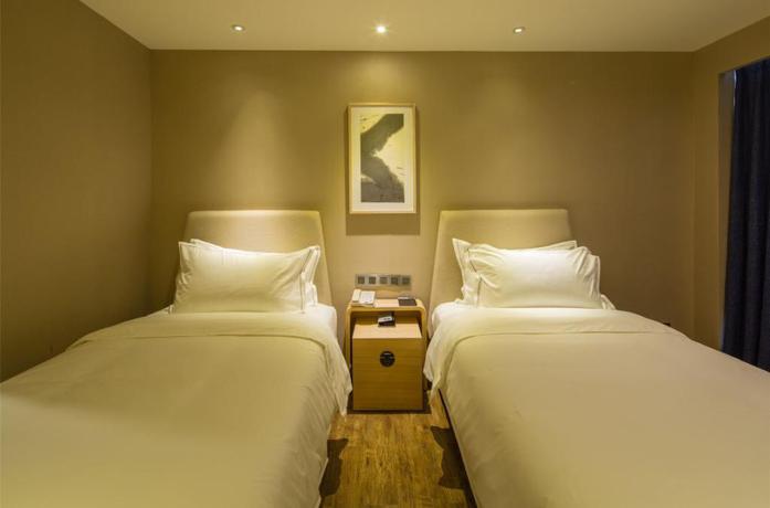 Imagen de la habitación del Hotel Theme Hotels and Resorts (Chunxi Taikoo Li). Foto 7
