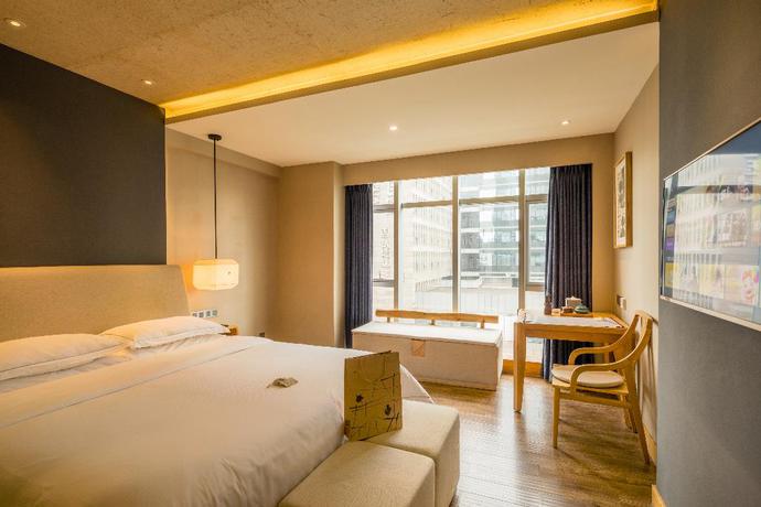 Imagen de la habitación del Hotel Theme Hotels and Resorts (Chunxi Taikoo Li). Foto 10