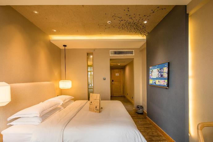 Imagen de la habitación del Hotel Theme Hotels and Resorts (Chunxi Taikoo Li). Foto 11