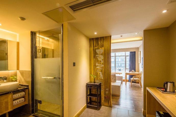Imagen de la habitación del Hotel Theme Hotels and Resorts (Chunxi Taikoo Li). Foto 12