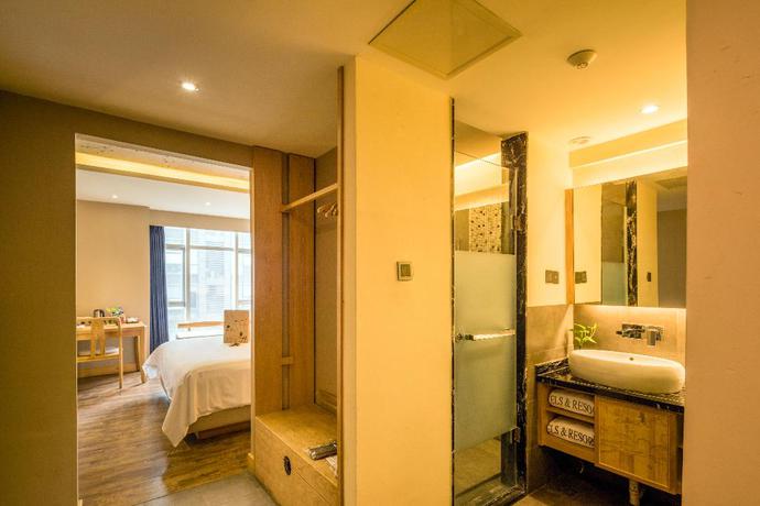 Imagen de la habitación del Hotel Theme Hotels and Resorts (Chunxi Taikoo Li). Foto 13
