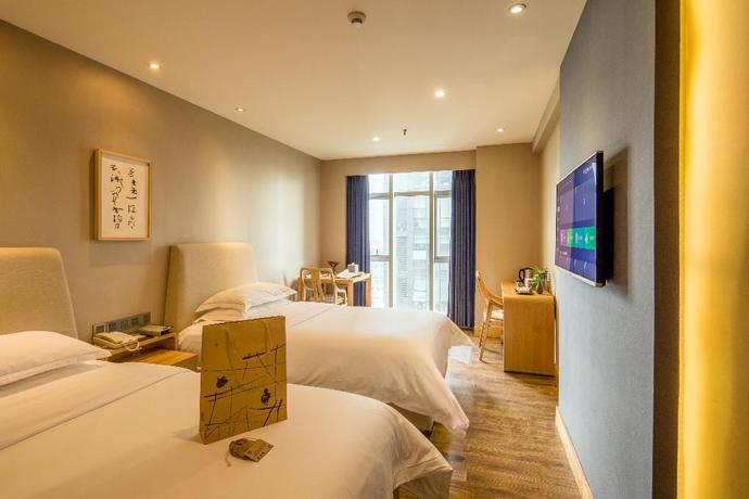 Imagen de la habitación del Hotel Theme Hotels and Resorts (Chunxi Taikoo Li). Foto 17