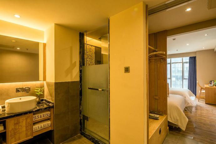 Imagen de la habitación del Hotel Theme Hotels and Resorts (Chunxi Taikoo Li). Foto 18