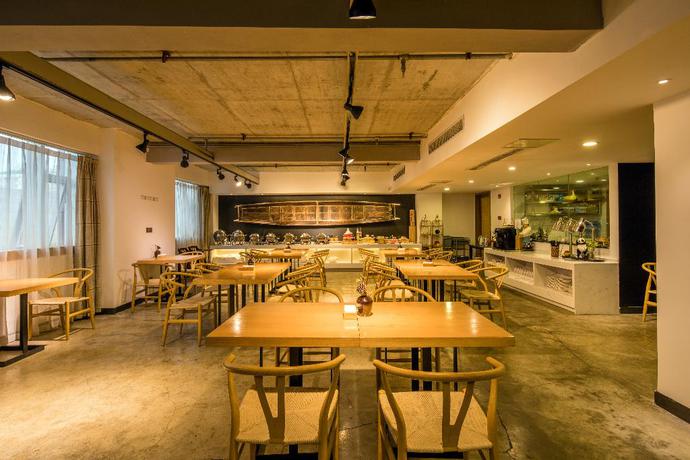 Imagen del bar/restaurante del Hotel Theme Hotels and Resorts (Chunxi Taikoo Li). Foto 4