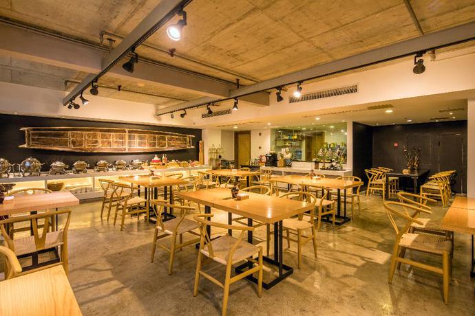 Imagen del bar/restaurante del Hotel Theme Hotels and Resorts (Chunxi Taikoo Li). Foto 5
