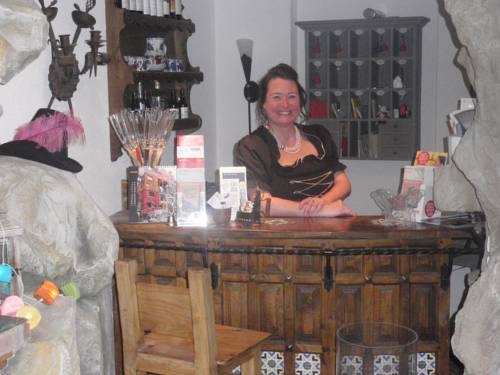 Imagen general del Hotel Themenpension Haus Sanz. Foto 5