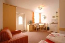 Imagen general del Hotel Themenpension Haus Sanz. Foto 7